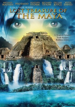 ���������� ��������� ���� / Lost Treasure of the Maya (2008/DVDRip/1400)