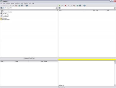 FlashFXP 4.1.3 Build 1663 Final