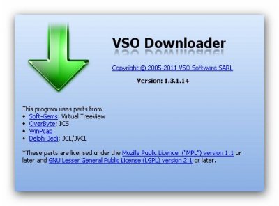 VSO Downloader 1.6.1.0