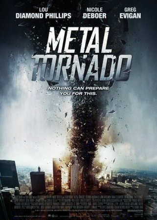   / Metal Tornado (2011/DVDRip/1400)