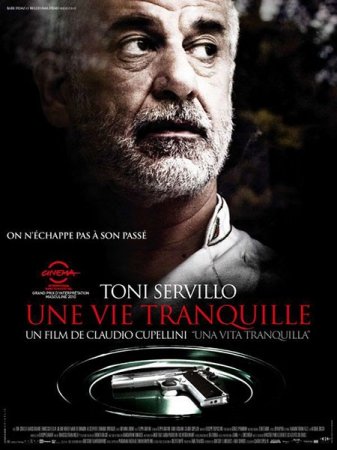 ����� ����� / Una vita tranquilla (2011/DVDRip/1400)