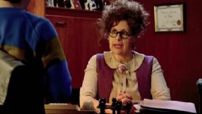 ������� ����� / Horrid Henry: The Movie (2011/WEBRip)