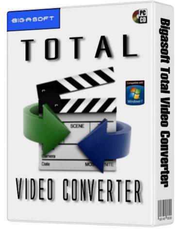 Bigasoft Total Video Converter 3.5.10.4312