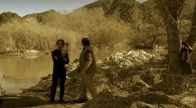 ���� ������� / Mega Piranha (2010/DVDRip)