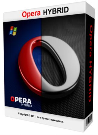 Opera Hybrid 11.52.1100 Final