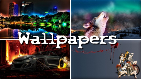 HQ Wallpapers for PC -      - Mega Pack 459