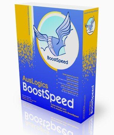 AusLogics BoostSpeed v5.2.0.0