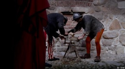 �������� � ����� / The Mill and the Cross (2011/DVD9/DVDRip)