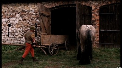 �������� � ����� / The Mill and the Cross (2011/DVD9/DVDRip)