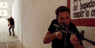 ������� ����� / Across the Line: The Exodus of Charlie Wright (2010/HDRip/1400)