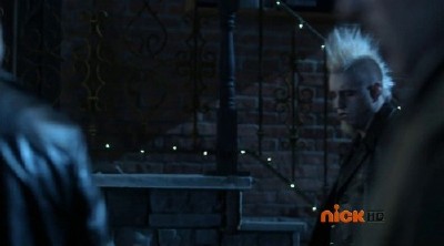 �������, ������� ����������� �� �������� / The Boy Who Cried Werewolf (2010/HDTVRip/1400)