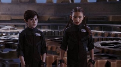 ���� ������� 4D / Spy Kids: All the Time in the World in 4D (2011/HDRip)