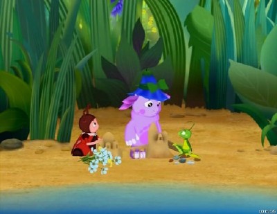 ������. �����-��������� (2011/DVDRip)