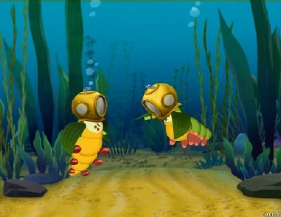 ������. �����-��������� (2011/DVDRip)