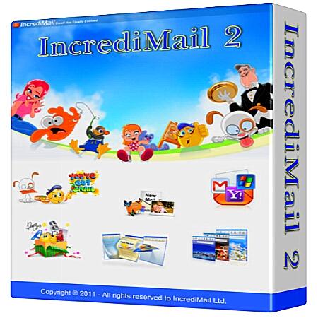 IncrediMail 2 Plus 6.29 Build 5120 (RUS)