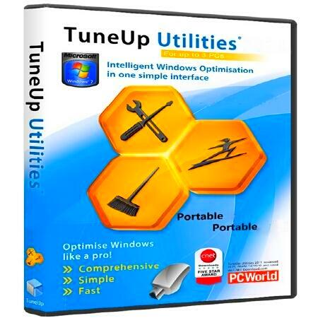 TuneUp Utilities 2012 Build 12.0.2040 RePack (RUS/ENG)