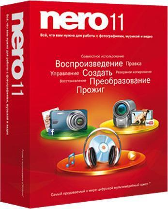 Nero Multimedia Suite 11.0.15500 Micro RePack �� MKN