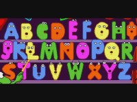 Alphabets - ABC Song.    (2011/mp4)