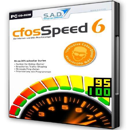 cFosSpeed 6.61 Build 1899 Beta (ML/RUS)