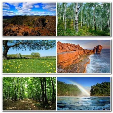 40 Unbelievable Landscapes HD Wallpapers