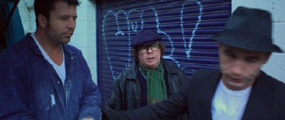 ������� ��������� / Dead Cert (2010/HDRip/700)