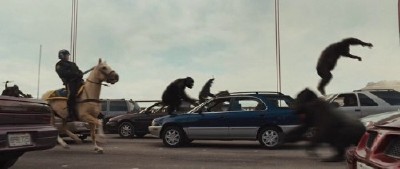 ��������� ������� ������� / Rise of the Planet of the Apes (2011/HDRip/1400)