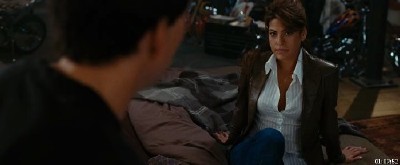 ���������� ������ / Ghost Rider [Extended Edition] (2007/BDRip)