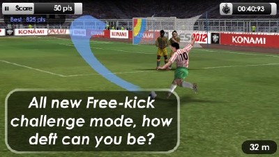 PES 2012 Pro Evolution Soccer v1.0.0 [Android]
