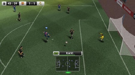 PES 2012 Pro Evolution Soccer v1.0.0 [Android]