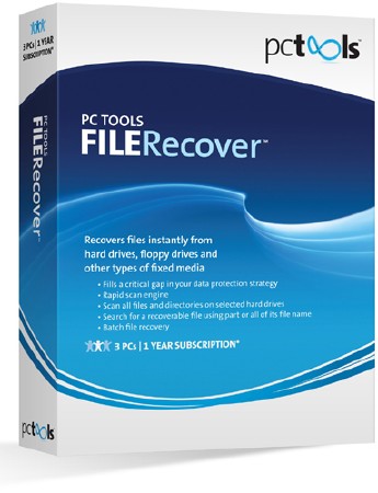 PC Tools File Recover 9.0.0.152 (Eng)