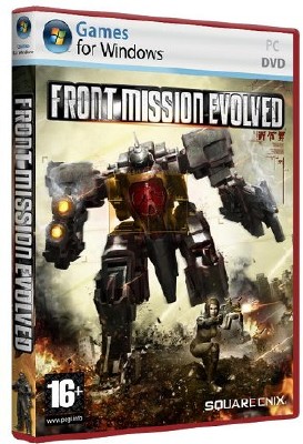 Front Mission Evolved (2010/ PC/ ) | RePack by R.G.R3PacK