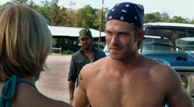 ������� 3D / Shark Night 3D (2011) DVDRip/1400MB