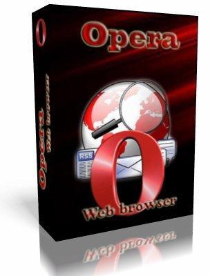 Opera 11.60 Beta 1150 RuS + Portable