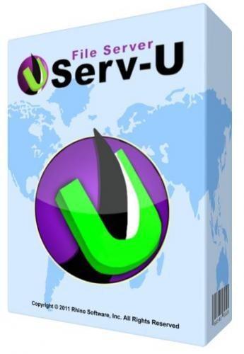 Serv-U File Server 11.0.0.4