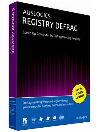 Auslogics Registry Defrag 6.2.0.0 (RUS/ML)