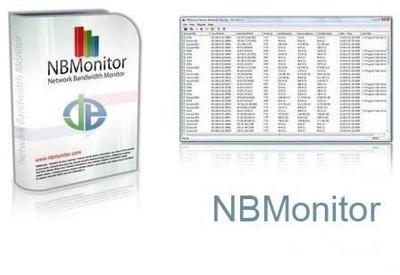 NBMonitor Network Bandwidth Monitor v1.2.3.0
