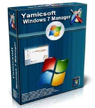 Windows 7 Manager v3.0.3 (32/64-bits)