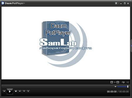 Daum PotPlayer 1.5.30344 by SamLab (RUS)