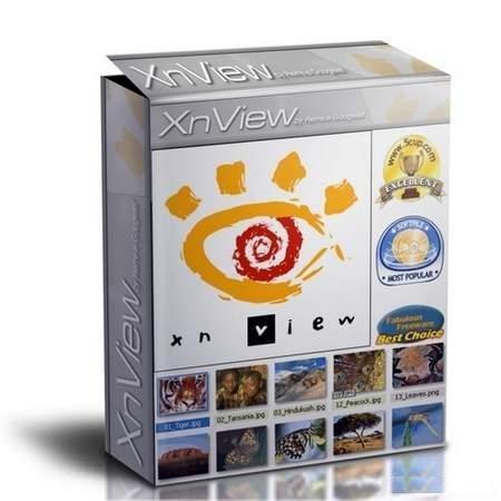 XnView 1.98.3 Full (RUS/ML)