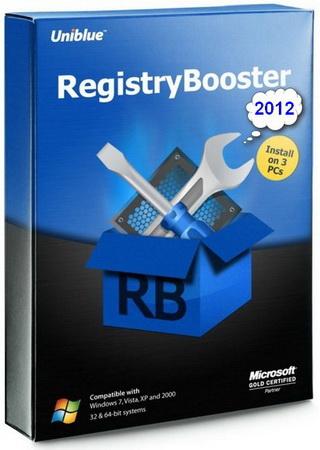 RegistryBooster 2012 v6.0.10.7