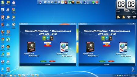 Microsoft Windows 7 ������������ SP1 x64 WPI - DVD 11.11.2011