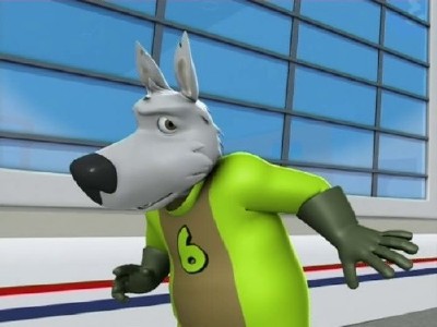 ������ �����: �������� ����� / Racer Dogs / ��� 8 ����� (2011/DVDRip)