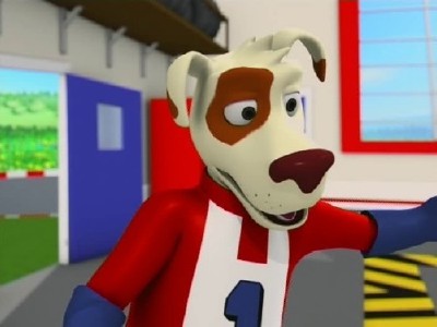 ������ �����: �������� ����� / Racer Dogs / ��� 8 ����� (2011/DVDRip)