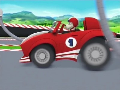 ������ �����: �������� ����� / Racer Dogs / ��� 8 ����� (2011/DVDRip)