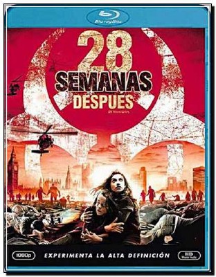 28 Weeks Later / 28 ������ ������ (2007)HDRip