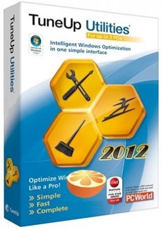 TuneUp Utilities 2012 Build 12.0.2100 Rus Portable by punsh