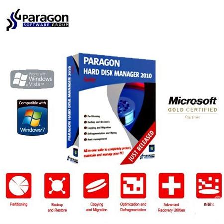 Paragon Backup and Recovery 11 10.0.17.13783 Compact Edition