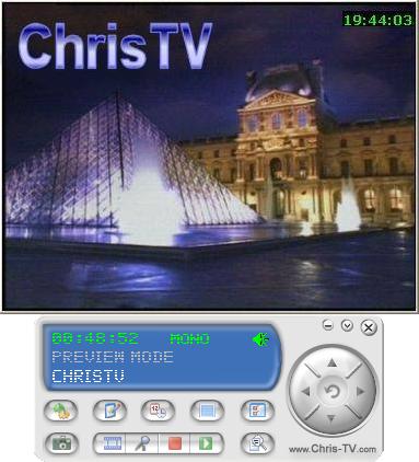 ChrisTV PVR Professional v5.64