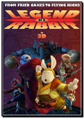 Tu Xia Chuan Qi / ����-�� ������ (2011/DVDRip)