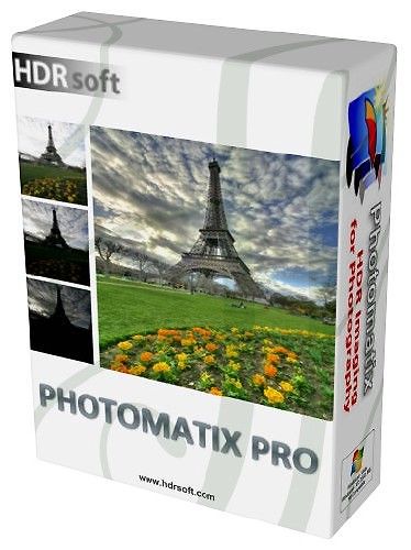 HDRsoft Photomatix Pro 4.1.3 / Eng
